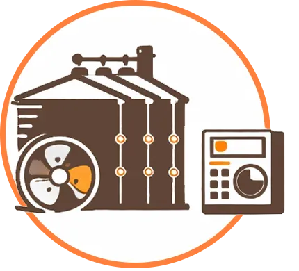 ITG® Control. Система за мониторинг на температурата и управление на вентилацията
