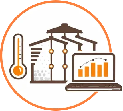ITG® Monitor. Система за мониторинг на температурата